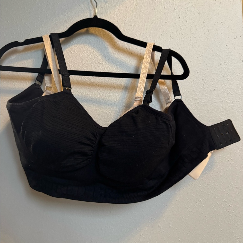 Kindred Bravely pumping bras 2 pack